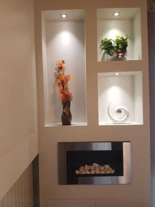 Copelia - Pool And Elegance Apartman Paratico Kültér fotó