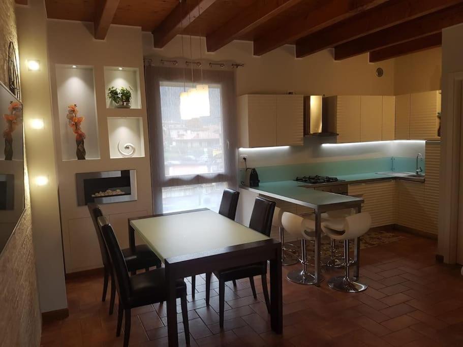 Copelia - Pool And Elegance Apartman Paratico Kültér fotó