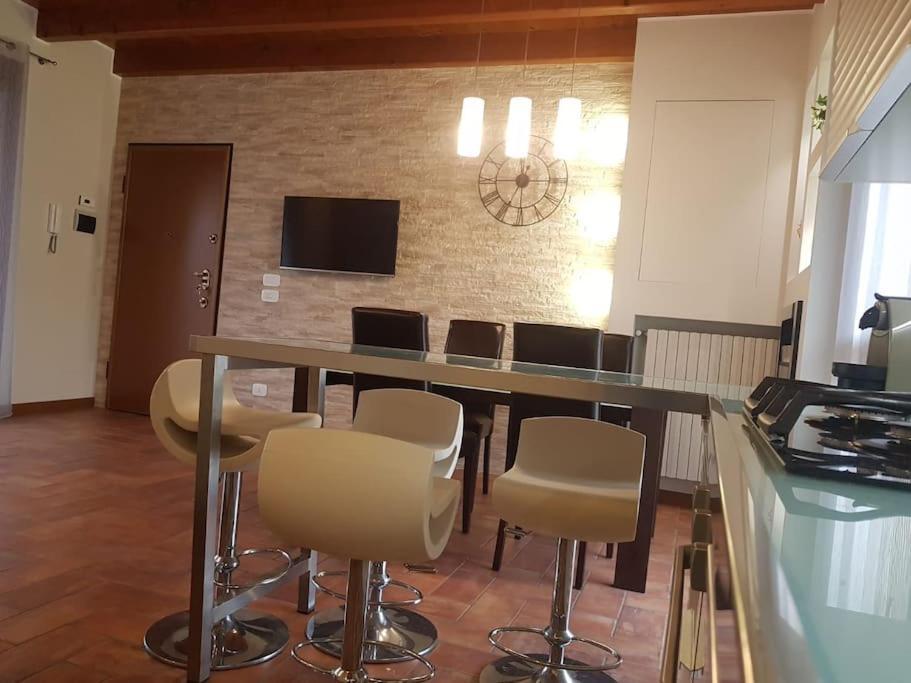 Copelia - Pool And Elegance Apartman Paratico Kültér fotó