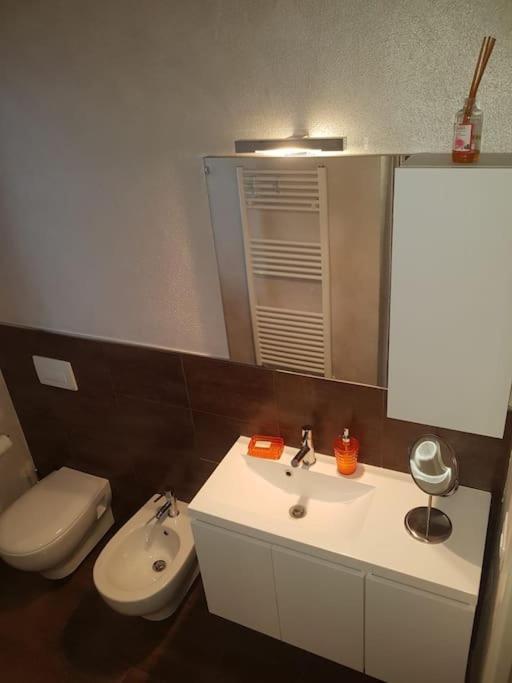Copelia - Pool And Elegance Apartman Paratico Kültér fotó